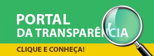 Banner lateral Portal da Transparência