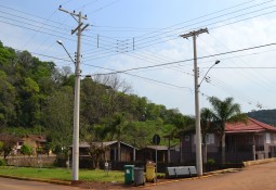Fornecimento de energia elétrica recebe melhorias em Charrua
