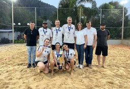 Campeonato Municipal de Vôlei de Areia de Charrua