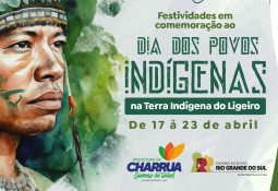 Programação em comemoração ao Dia dos Povos Indígenas