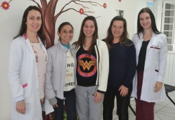 Iniciativa promove orientações para gestantes em Charrua