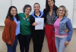 Profissionais da Secretaria de Assistência Social participam de capacitação para aprimorar atendimento às famílias e comunidade