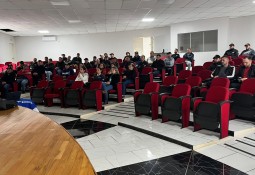Apresentação da Operação Terra Forte é realizada em Charrua