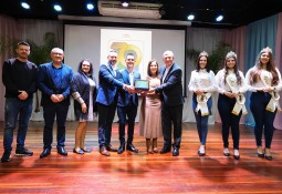 Charrua é homenageada nos 70 anos de Tapejara