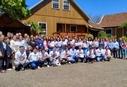 Jovens Charruaenses se Formam em Curso de Empreendedorismo Rural promovido pela Emater-RS/ASCAR