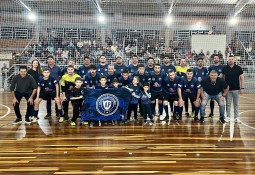 Grandes finais marcam o encerramento do Campeonato Aberto de Futsal de Charrua