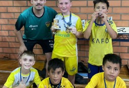 Charrua brilha na 1ª Copa Onça e coloca todas as equipes no pódio