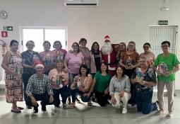 Encerramento Festivo da Terceira Idade