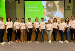 Professores participam de formação em Educação Financeira