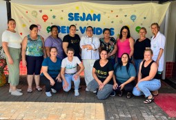 Treinamento fortalece práticas na alimentação escolar