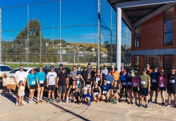 Caminhada das Estações – Edição Verão encerra as comemorações dos 34 anos de Charrua