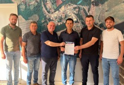 Prefeito Gerso recebe visita e confirma emenda de R$ 200 mil para a Agricultura