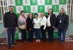 Projeto Cultivando Saúde representa Charrua no 3º Seminário de Agricultura Urbana e Periurbana Sustentável