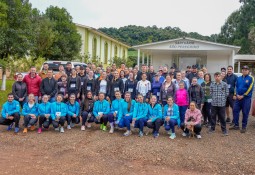 Caminhada das Estações – Edição Outono reúne participantes em percurso pelas comunidades do município