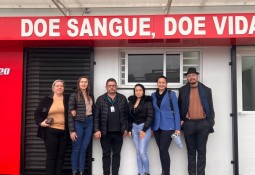 Charrua participa da 7ª edição da campanha 