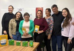 UBS de Charrua realiza primeiro encontro do Grupo de Combate ao Tabagismo