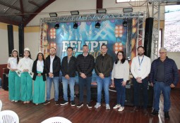 17ª Festa em Comemoração ao Dia do Colono e Motorista reúne mais de 400 pessoas em Charrua